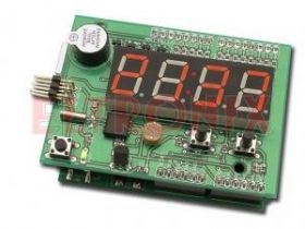 AVT1616B AVTDUINO LED WYŚWIETLACZ LED DLA ARDUINO