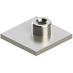 Obejma do rur hydraulicznych Jedna Parker