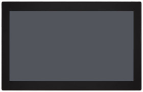 Komputer przemysłowy Intel Celeron 1,6 GHz 257 x 398 x 85 mm IP65 4000 MB 350W 6AV7241 24 V DC