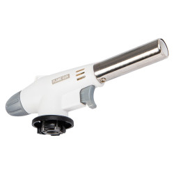 Palnik gazowy ceramiczny biały BLOW