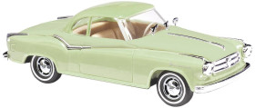 Busch 43109 H0 Model samochodu Borgward Izabela Coupe