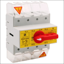 RSI-4160\W03 160A rozłącznik z pokr. ż/c SPAMEL
