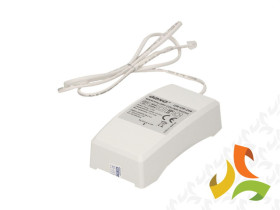 Mikrofalowy czujnik ruchu z zewnętrznym sensorem zmierzchowym 5.8GHz 360st. IP20 1200W OR-CR-246 ORNO