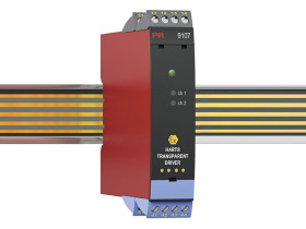 Kondycjoner sygnału, -20 → +60°C, ATEX, MACX MCR-TS-I-OLP-SP, PR Electronics