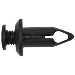 Sealey TCSR1525 Screw Rivet, Bumper, Ø15mm x 25mm, Ford, GM - Pack of 20