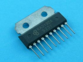 KA-2130A SIL-10 UKŁAD