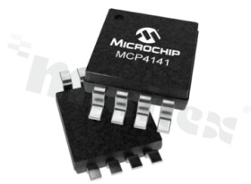MCP4141-103E/MS - Elementy