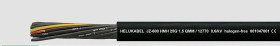 Przewód sterowniczy bezhalogenowy z dużą odpornością na ogień olejoodporny 0,6/1 kV JZ-600 HMH 5G16 12794 /bębnowy/