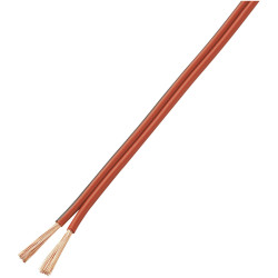 TruComponents 656422 Stranded 2x2.50mm&#xB2; Wh 50m