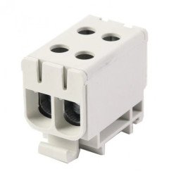 Złączka uniwersalna (Al/Cu) ETB 50/1x2 - Szara