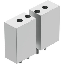 Chwytak pneumatyczny, Równoległy