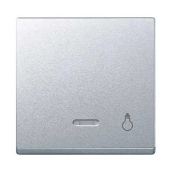 Merten System M Klawisz pojedynczy z oznaczeniem /światło/ z lampką sygnalizacyjną MTN430960