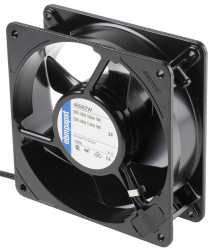 Wentylator osiowy 230 V AC AC 119 x 119 x 38mm 19W 160m³/h 40dB