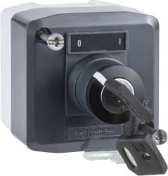 Schneider Electric XALD144E XALD144E Obudowa czarny 1 szt.