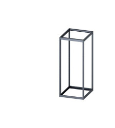 Akcesoria do obudów Ramka 8MF1290-2GS30 Stal Standardowa pusta obudowa