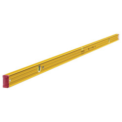 Stabila 15231 96-2-200 Spirit Level 3 Vial 200cm