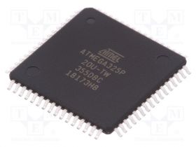 ATMEGA325P-20AU