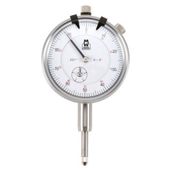 Moore &amp; Wright MW401-01 58mm Dial Indicator 0-0.5in/0.001in