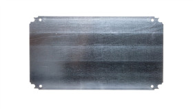 Płyta Montażowa 450X250mm Stal Nsymm53