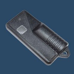 P-11B/1 OBUDOWA 62x29x10 Z FOLIĄ 1-PRZYCISK