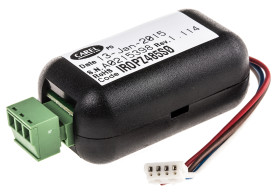 Moduł komunikacyjny Carel Moduł komunikacyjny do sterownika PLC Seria Easy Compact, Seria Easy, Easy Split, IR33