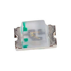 TruOpto OSG50805C1E 2012 (0805) SMD LED Pure Green 120deg 450mcd @ 20mA