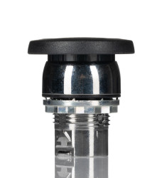 Przycisk, Ø 40mm, IP65, kolor: Czarny, Allen Bradley, 800F