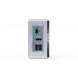 reComputer R1025-10 – Komputer przemysłowy Raspberry Pi CM4 IoT Gateway z AI, 4 GB RAM, 32 GB eMMC - Seeed Studio 113991274