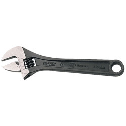 Draper Expert 52679 150 x 24mm Cap Adjustable Wrench with Phosphate Finish