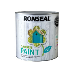 Ronseal 38514 Garden Paint Summer Sky 2.5 litre