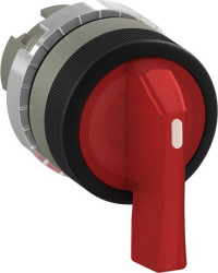 Przycisk, kolor: Czerwony, ABB, 1SFA1