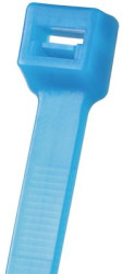 Cable tie, releasable, ETFE, (L x W) 371 x 7.6 mm, bundle-Ø 6.4 to 102 mm, aquamarine, UV resistant, -60 to 170 °C, PLT4H-TL76