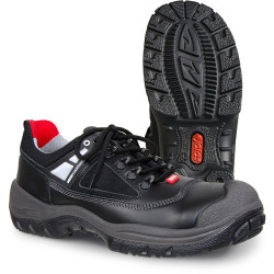 Safety shoe low cut JALAS3308 DRYLOCK 3