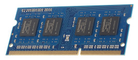 RAM, 4 GB, DDR3, moduł: PC3-12800, gniazdo: SODIMM, 1.5V