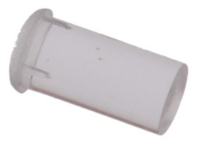 Światłowód do LED, sztywny, prosty, dł. 5.5mm, Bivar