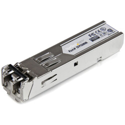 StarTech.com SFPSXMM MSA Uncoded SFP Module - 1000BASE-SX - 1GbE Multi Mode Fib