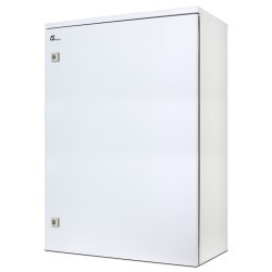 Szafa Rack Getfort Hermetyczna 19 cali 12U 550x410