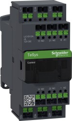 Stycznik Schneider Electric LC1D12AJL, 1 szt.