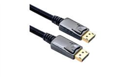 Roline Displayport Kabel, Dp-Dp, V1.2, M/M, 3 M