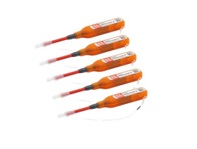 Środki czyszczące do światłowodów, 5, Pióro, 163 x 22 x 15mm, Pióro