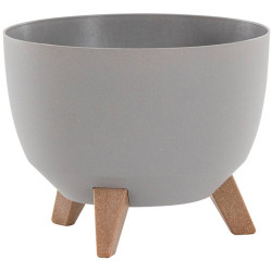 Siena Garden OSLO 920_27 Planter polipropylen szary