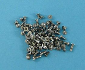 ZESTAW ŚRUB DO IPHONE-5 80szt