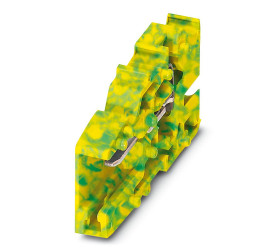 Wtyk kombi Gniazdo kombinowane Phoenix Contact Bloki zaciskowe do szyny DIN 24A