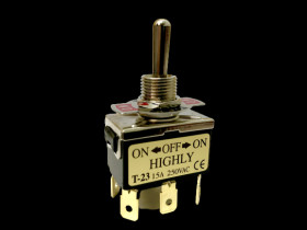 PRZEŁĄCZNIK DŹWIGNIOWYT-23CS-M1