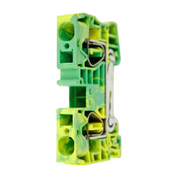 Złączka szynowa bezśrubowa NZB6-16/Z żółto-zielona 5484621 Next