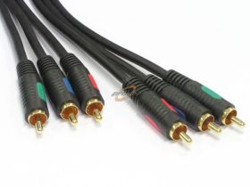 KABEL 3xRCA-3xRCA 1.8m KOMPONENT