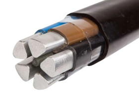 Kabel energetyczny YAKXS SM 5x70 żo 0,6/1kV SE /bębnowy/