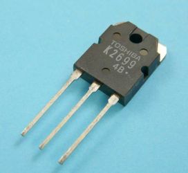 2SK-2699 N 12A/600V/150W Rds=0,50
