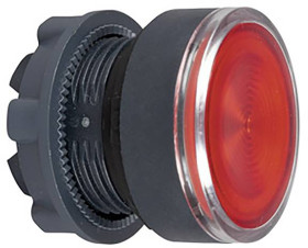 Schneider Electric ZB5AW343S Podświetlany element przedni z przyciskiem 1 szt.