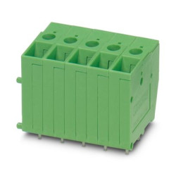 Klucz polaryzacyjny 1 -pinowe raster 7.62mm Lutowanie falowe Żeński Phoenix Contact